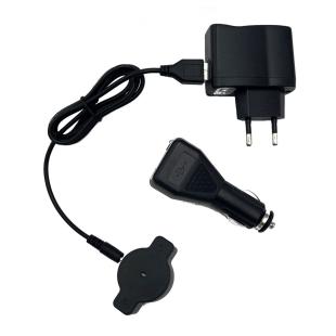 Kit de 6 balises lumineuses magnétique