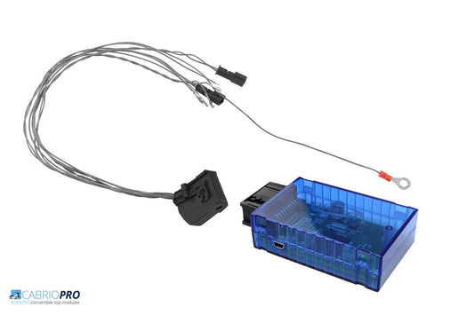 Cabrio Pro Comfort Modul for Audi TT 8J Roadster, Audi A3 8P Cabrio - SPEED LIGHT