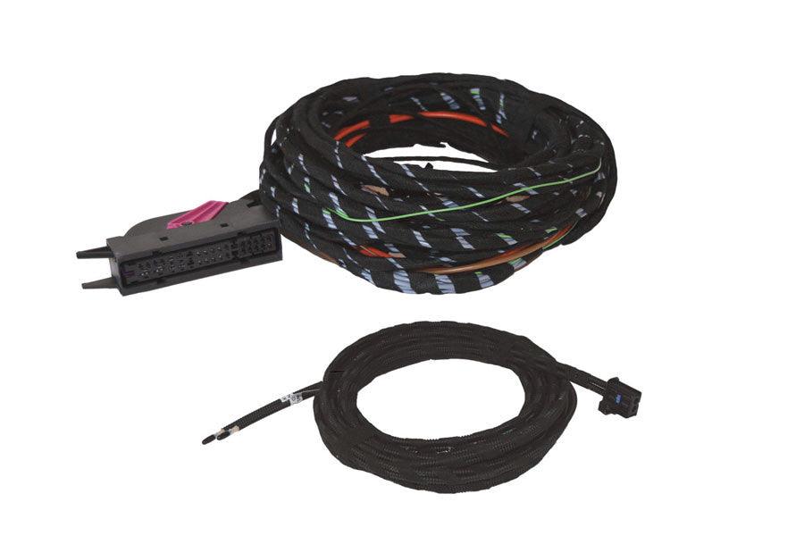 DSP Sound System complete with MMI Basic for Audi A6 4F - SPEED LIGHT