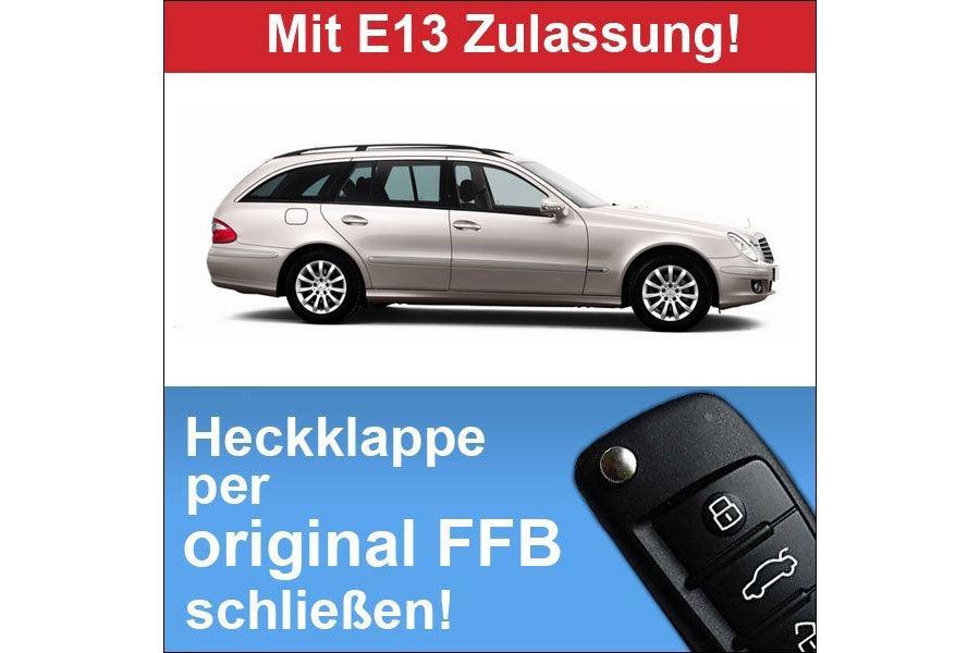 Tailgate Module for Mercedes E-Class W211 - SPEED LIGHT