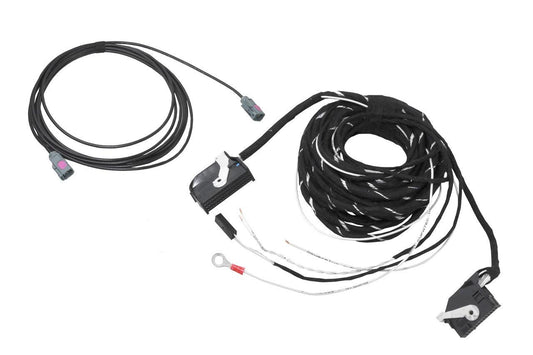 Rear view camera cable set for VW Touareg 7L - SPEED LIGHT