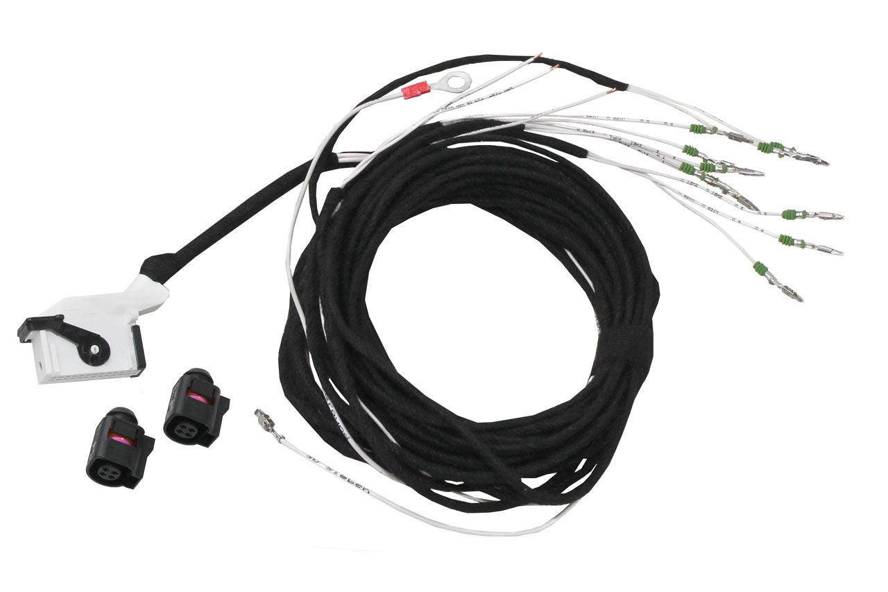 Auto-Leveling Headlights curve light harness for VW Passat 3C - SPEED LIGHT