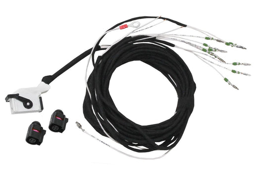 Auto-Leveling Headlights curve light harness for VW Passat 3C - SPEED LIGHT