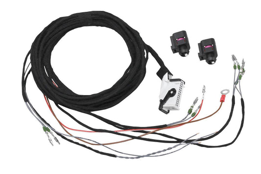 Auto-Leveling Headlights cable set for VW Eos - SPEED LIGHT