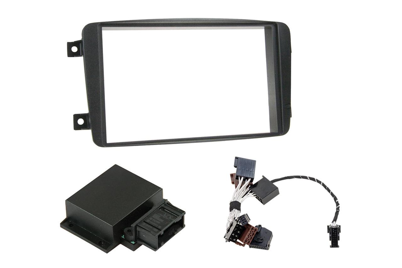 Navigation Comand 2.0 - Retrofit for Mercedes C-Class W203 - SPEED LIGHT