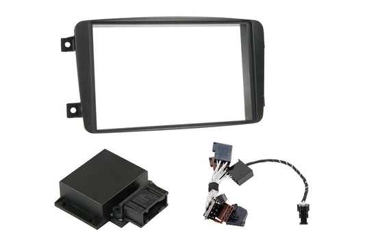 Navigation Comand 2.0 - Retrofit for Mercedes C-Class W203 - SPEED LIGHT