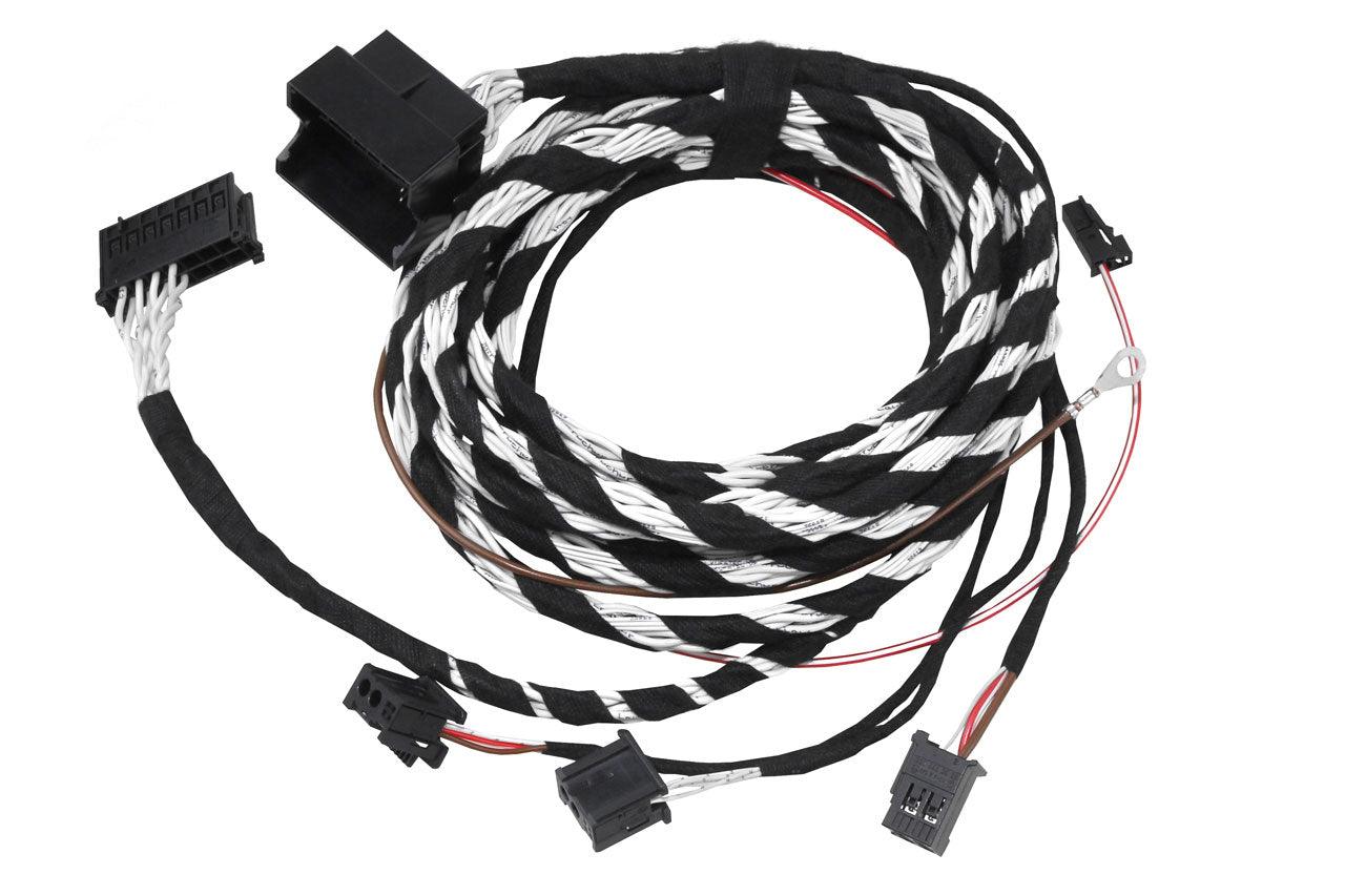 Navigation Command retrofit for Mercedes APS NTG 1, APS 50 - SPEED LIGHT