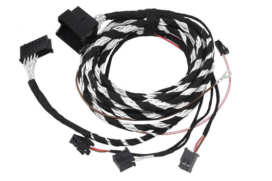Navigation Command retrofit for Mercedes APS NTG 1, APS 50 - SPEED LIGHT