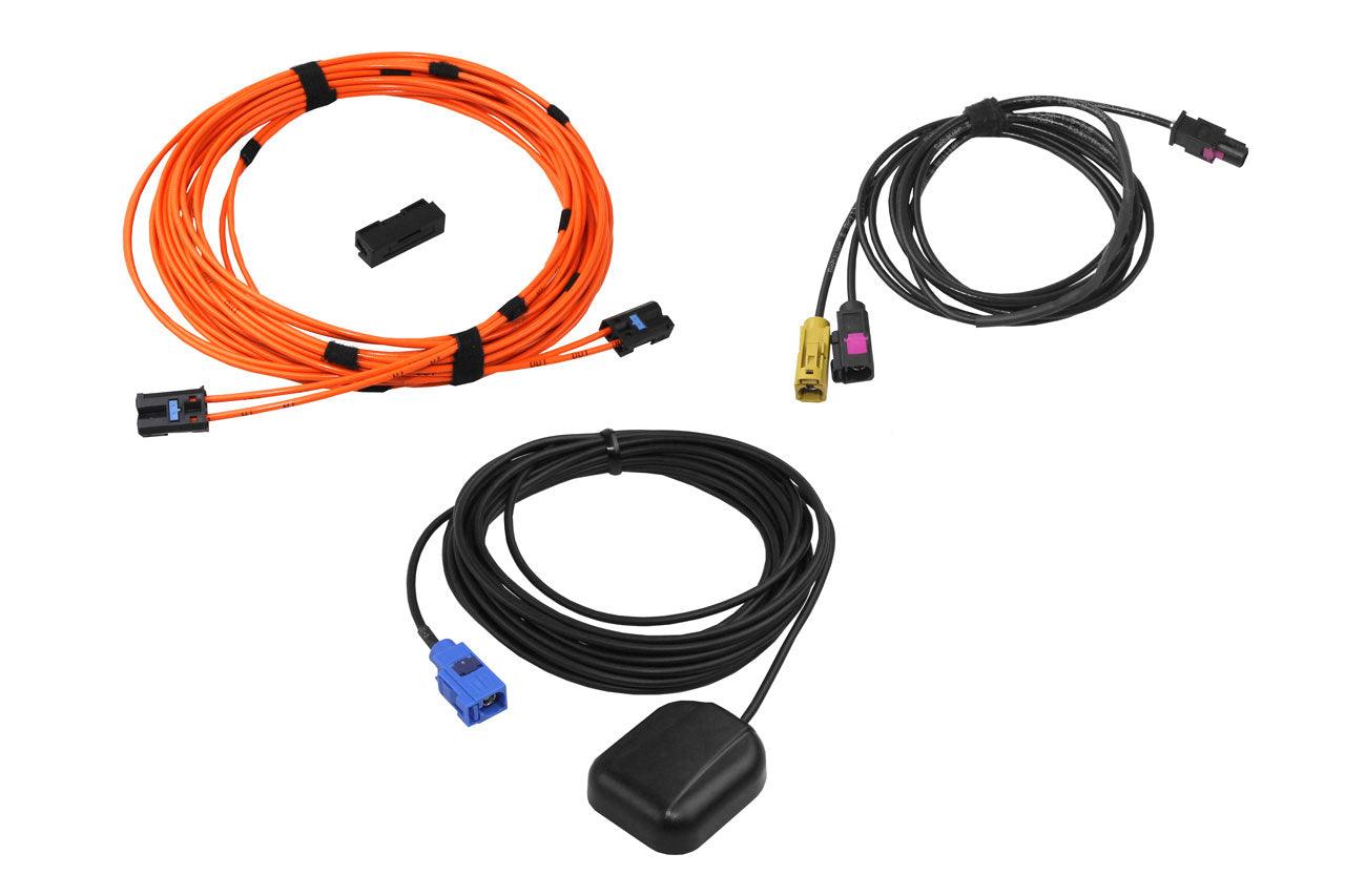 Navigation Command retrofit for Mercedes APS NTG 1, APS 50 - SPEED LIGHT