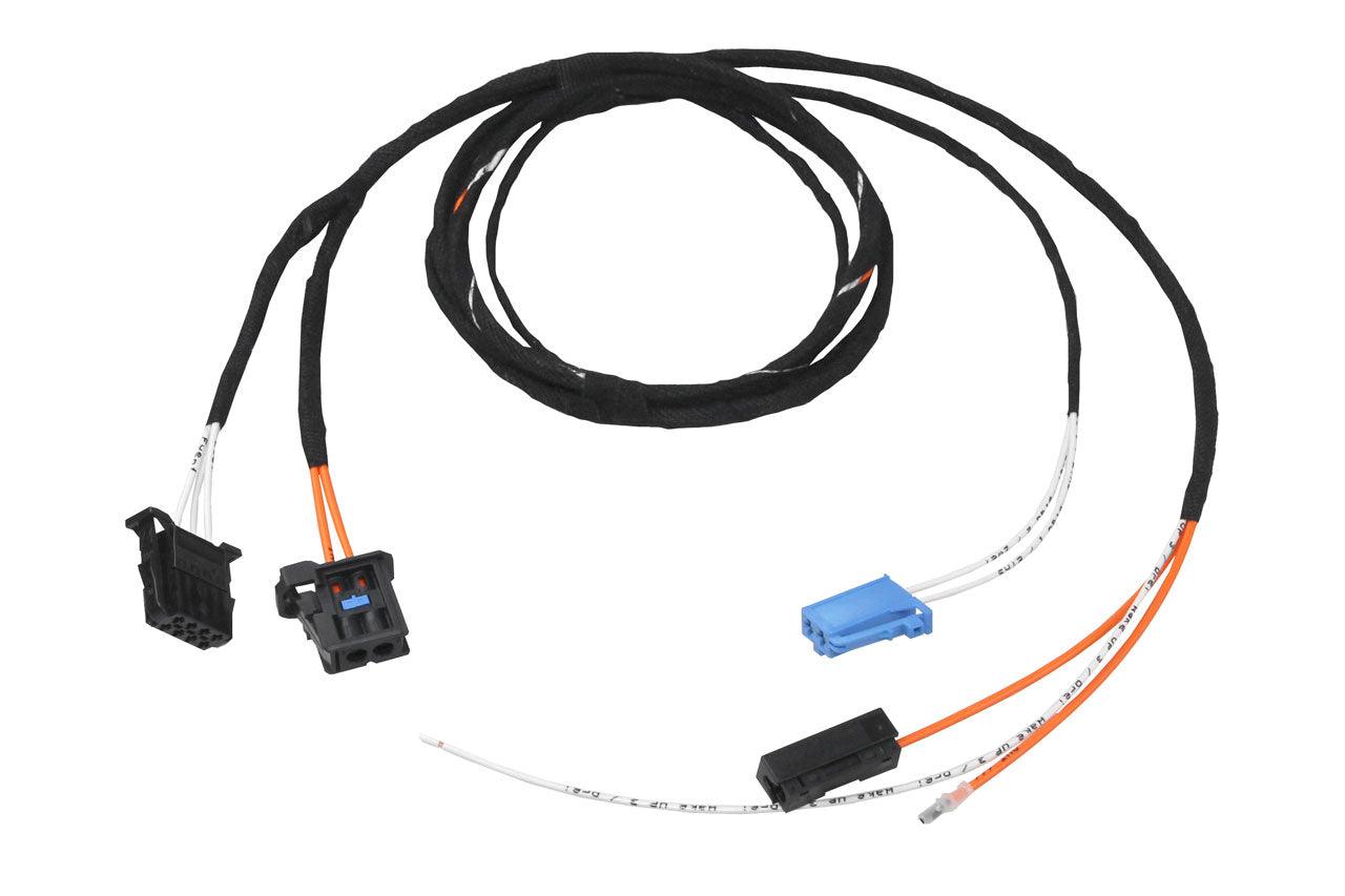Cable set supplement navigation computer for Mercedes Comand APS NTG1 - SPEED LIGHT