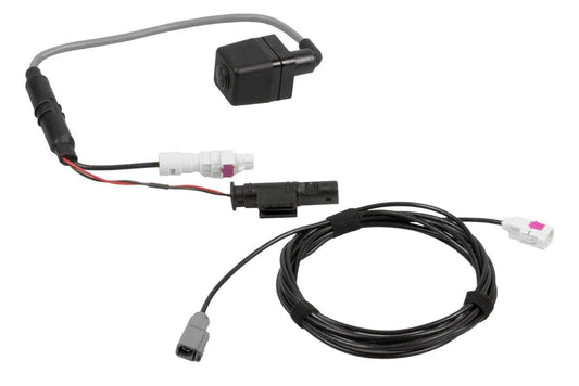 Complete kit rear view camera for Audi R8 - SPEED LIGHT