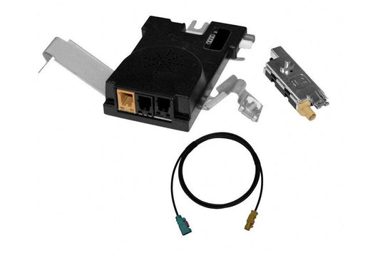 Aerial system - Retrofit for Audi A3 8P Sportback - SPEED LIGHT