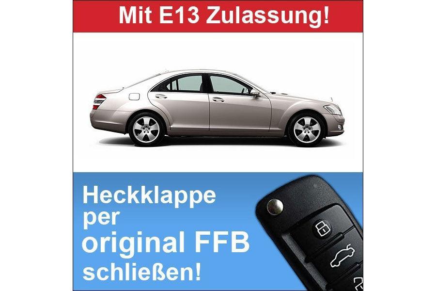 Comfort tailgate module for Mercedes S-Class W221 - SPEED LIGHT