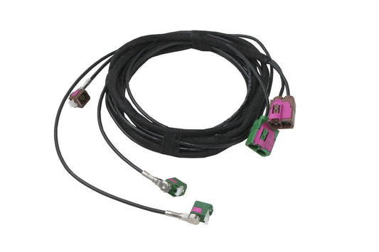 TV antenna module cable set for Audi A5 8T - SPEED LIGHT