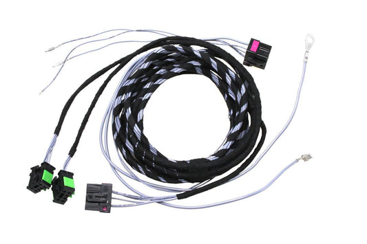 Cable set seat heating for Skoda Fabia - SPEED LIGHT