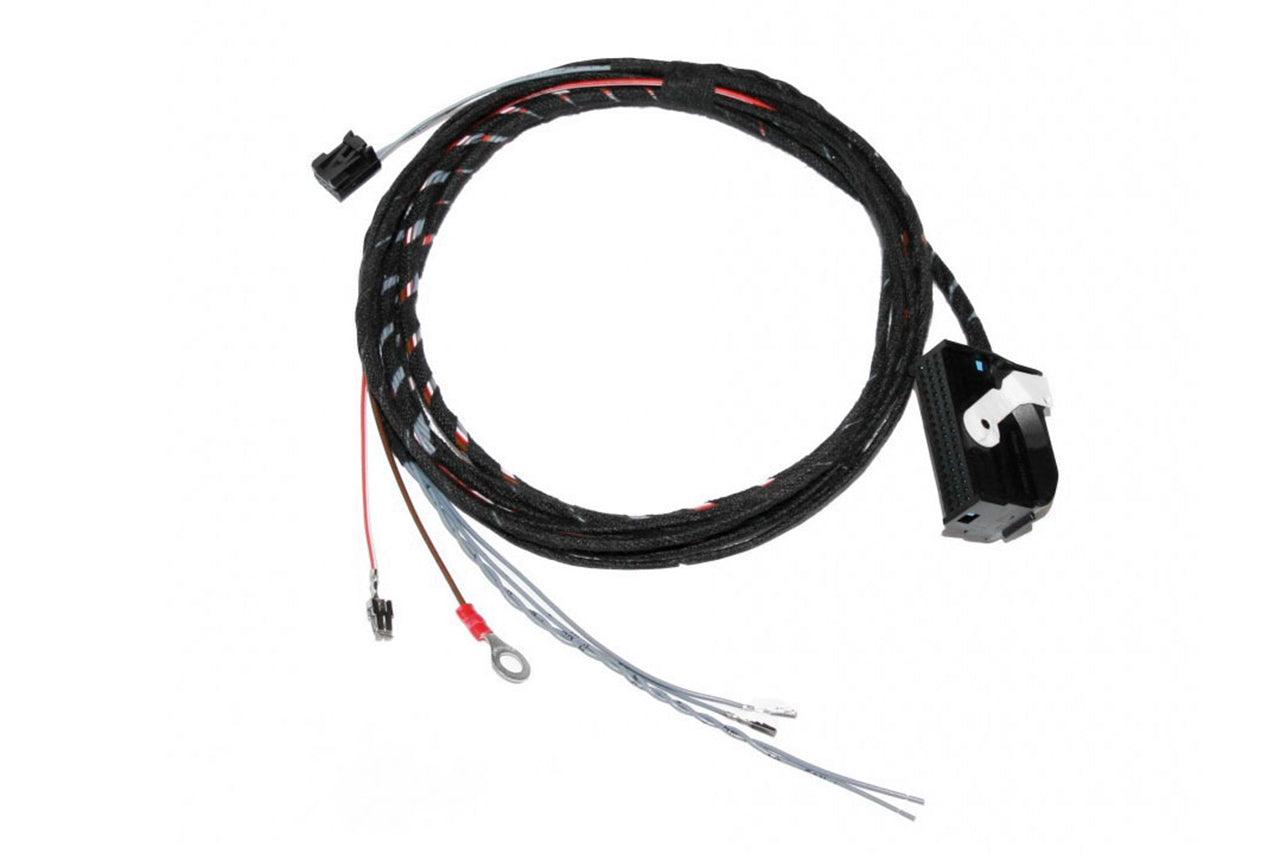 Bluetooth Handsfree Harness "Bluetooth Only" for VW Golf, Touareg 7LA, Skoda Fabia - SPEED LIGHT