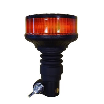 Gyrophare Orange Led Extra Plat Sur Hampe

<b>Aperçu</b>: Découvrez le gyrophare orange led extra plat sur hampe, la solution ultime pour une visibilité inégalée lors de vos interventions professionnelles sur la route. 

<b>Caractéristiques