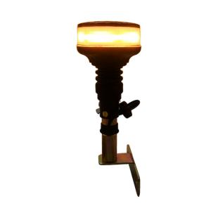 Gyrophare Orange Led Extra Plat Sur Hampe

<b>Aperçu</b>: Découvrez le gyrophare orange led extra plat sur hampe, la solution ultime pour une visibilité inégalée lors de vos interventions professionnelles sur la route. 

<b>Caractéristiques