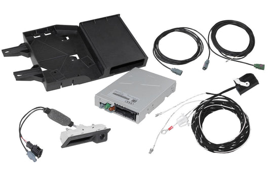 APS advance - Rear View Camera for Audi Q7 4L MMI 2G - SPEED LIGHT