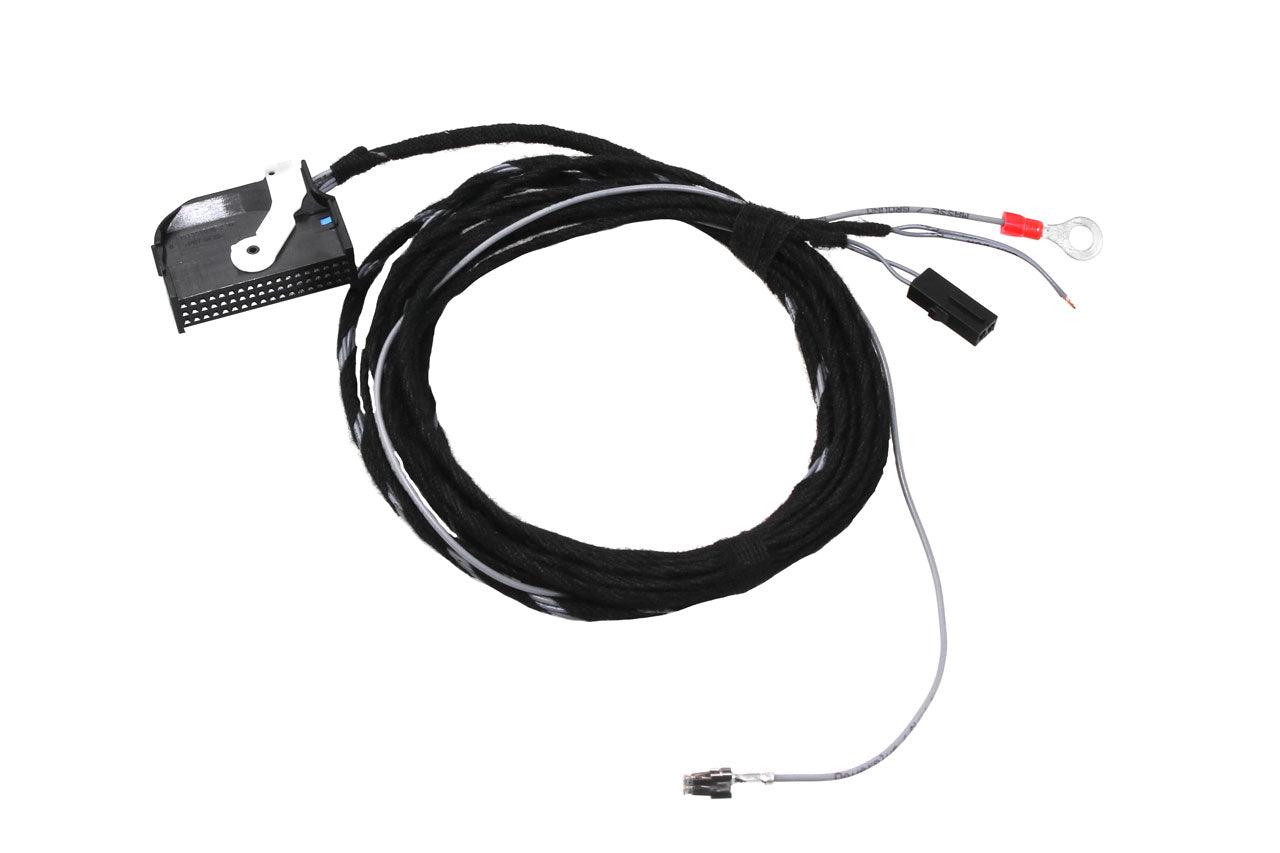 APS Advanced Rear View Camera cable set for Audi A8 4E MMI 2G - SPEED LIGHT