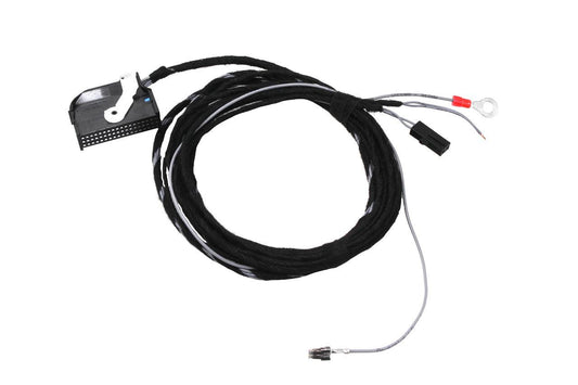 APS Advanced Rear View Camera cable set for Audi A8 4E MMI 2G - SPEED LIGHT