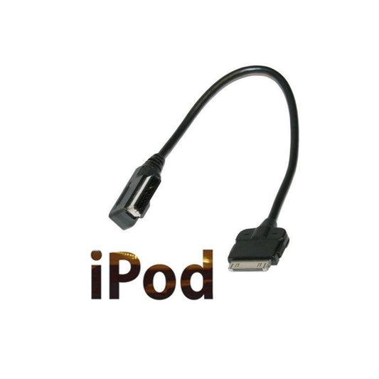 AMI Adapter for iPod MMI 2G for Audi A8 4E, Audi A5 8T - SPEED LIGHT
