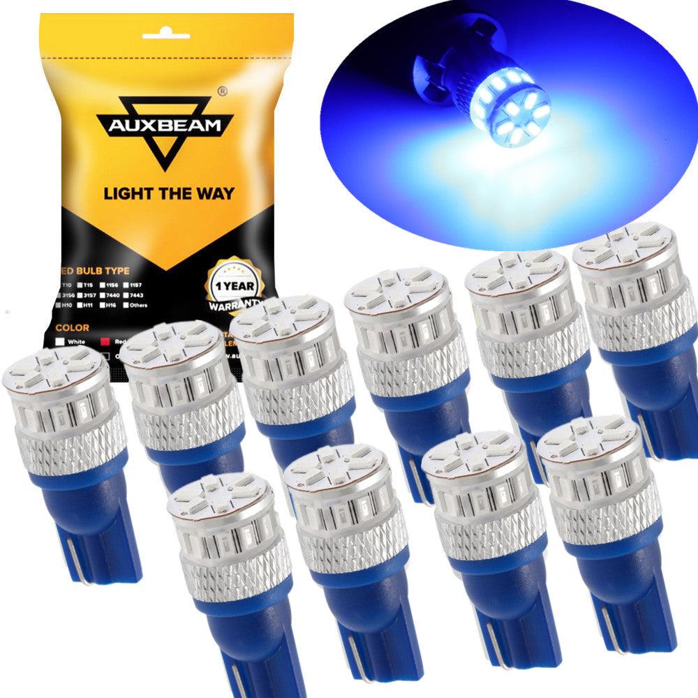 🔥T10/168/194/W5W/2825 Ampoule LED Canbus Non-Polarité для Лампы Intérieure