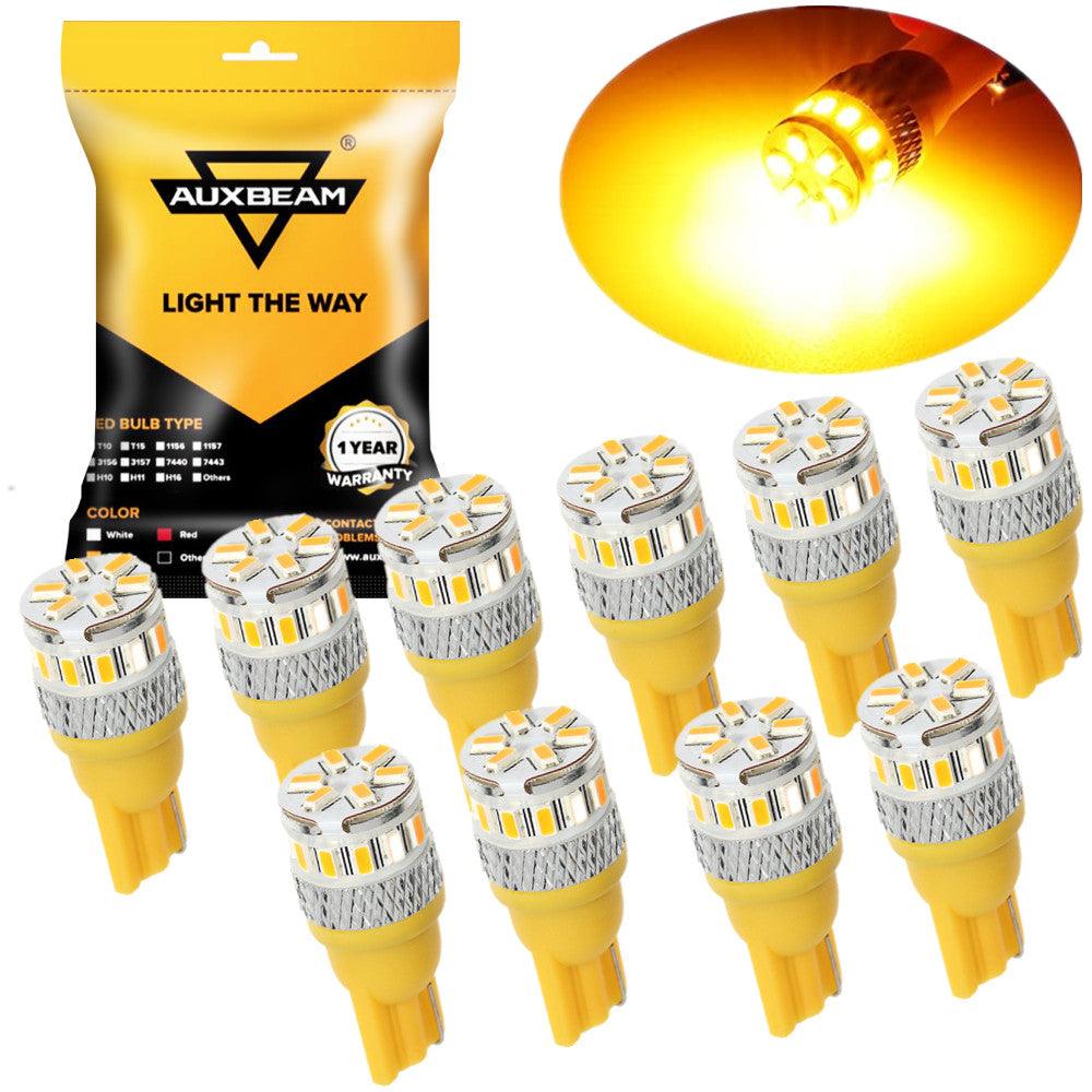 🔥T10/168/194/W5W/2825 Ampoule LED Canbus Non-Polarité для Лампы Intérieure