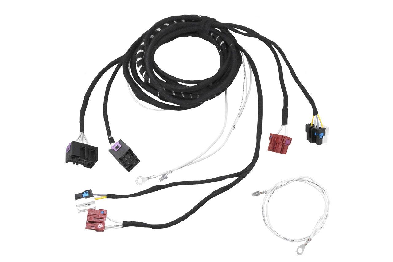 Cable set seat adjustment + seat heating for Audi A4 B5 - SPEED LIGHT