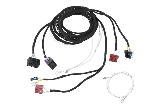 Cable set seat adjustment + seat heating for Audi A4 B5 - SPEED LIGHT