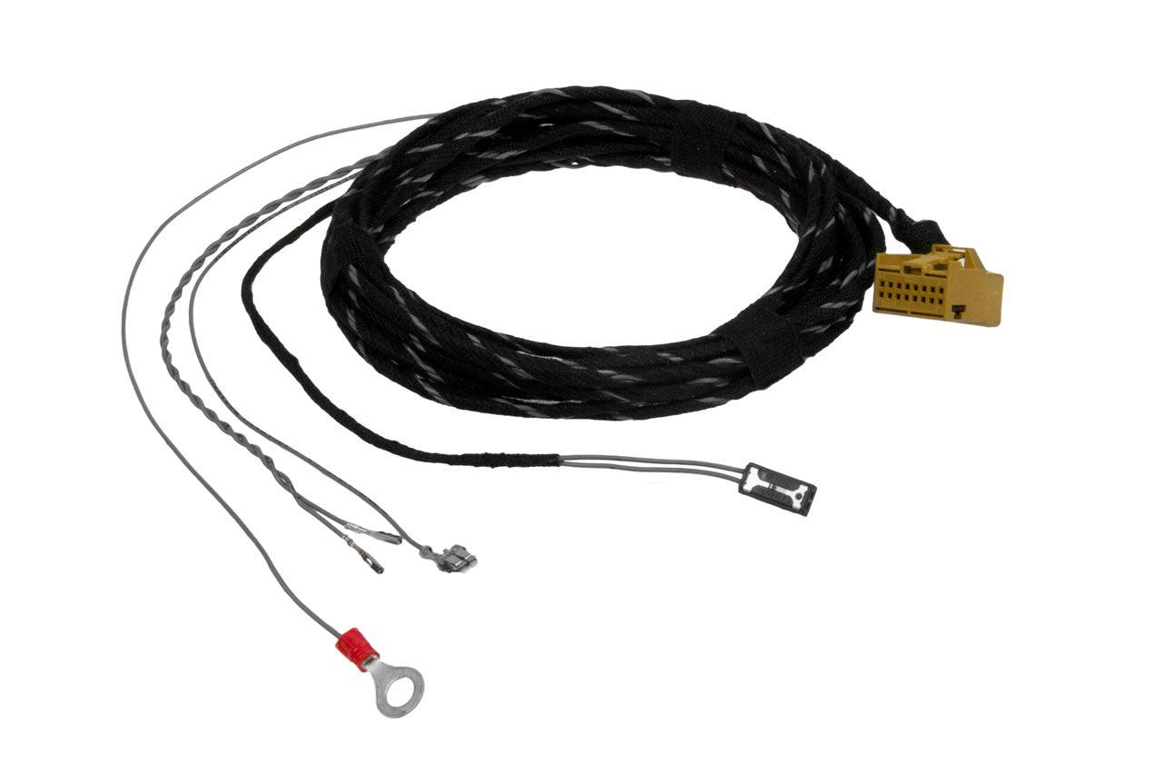 PDC Park Distance Control - Central Electric Harness for Audi A4 8K, Q5 8R, A5 8T - SPEED LIGHT