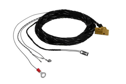 PDC Park Distance Control - Central Electric Harness for Audi A4 8K, Q5 8R, A5 8T - SPEED LIGHT