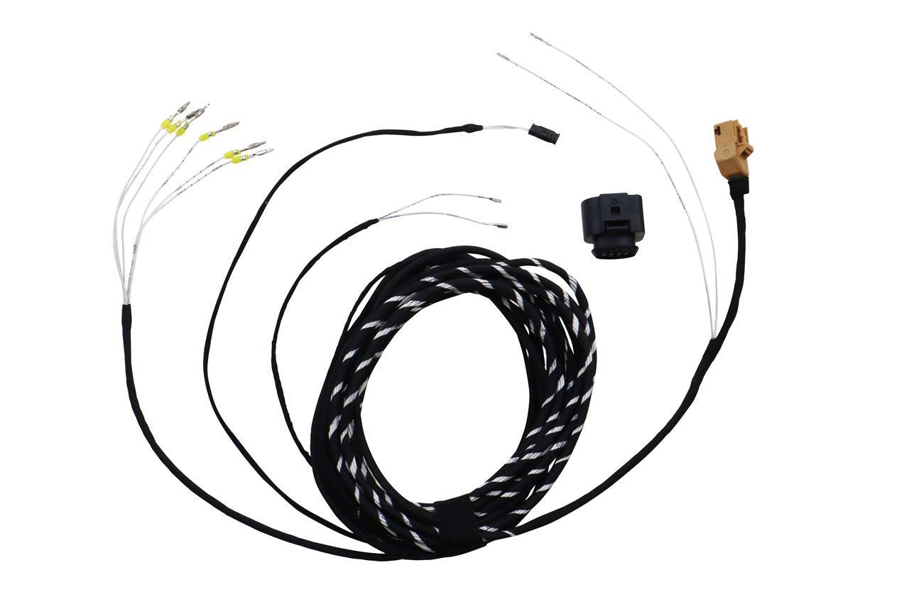 Harness PDC Control Unit - Front for Audi A4 8K, A5 8T, Q5 8R - SPEED LIGHT