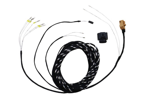 Harness PDC Control Unit - Front for Audi A4 8K, A5 8T, Q5 8R - SPEED LIGHT