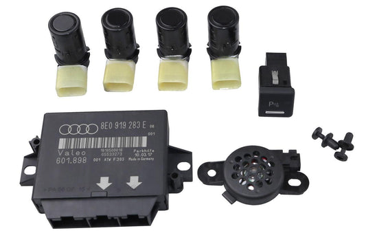 APS+ Audi Parking System Plus Front Retrofit for Audi A4 B7 (8E) - SPEED LIGHT