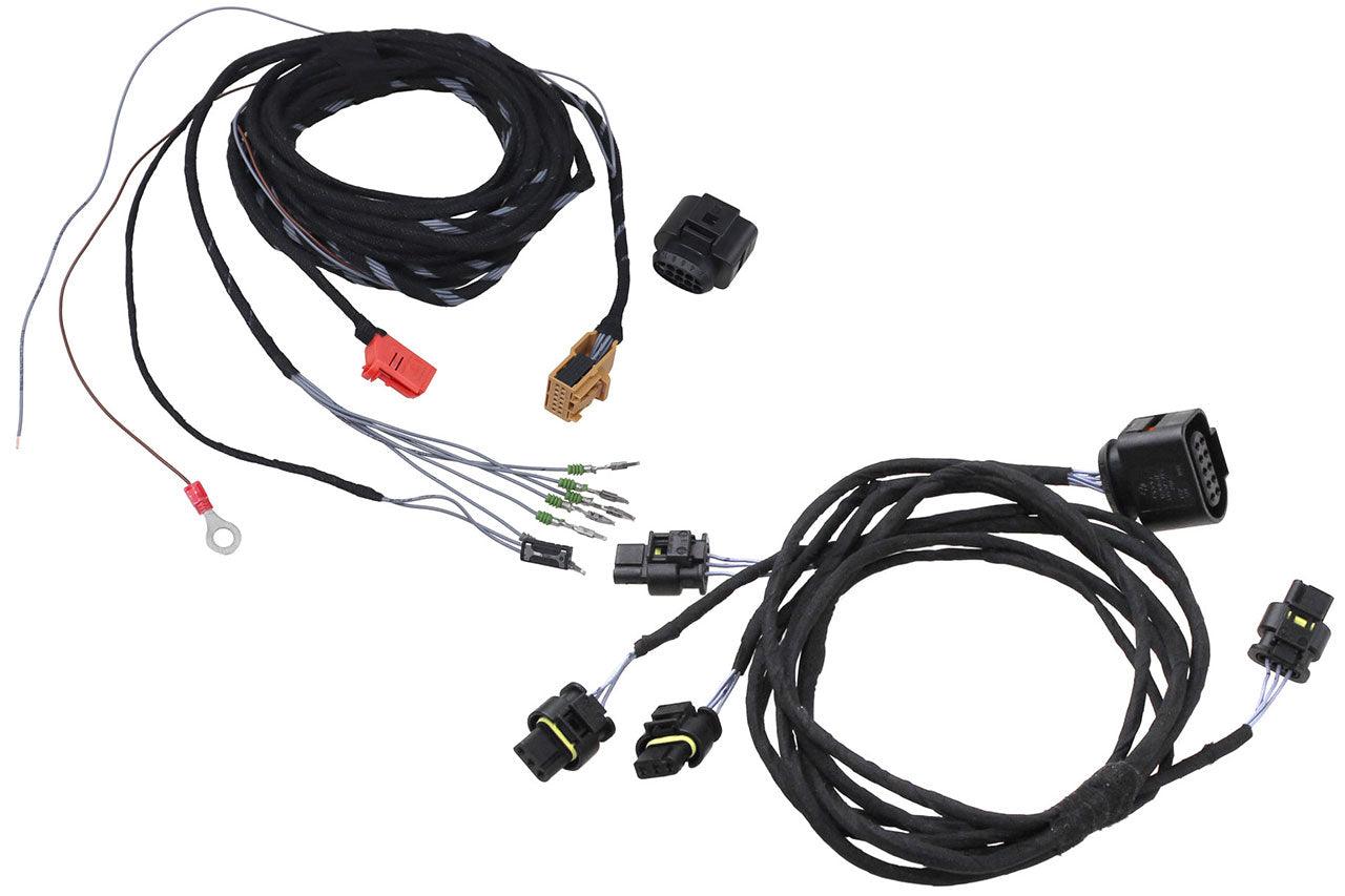 APS+ Audi Parking System Plus Front Retrofit for Audi A4 B7 (8E) - SPEED LIGHT