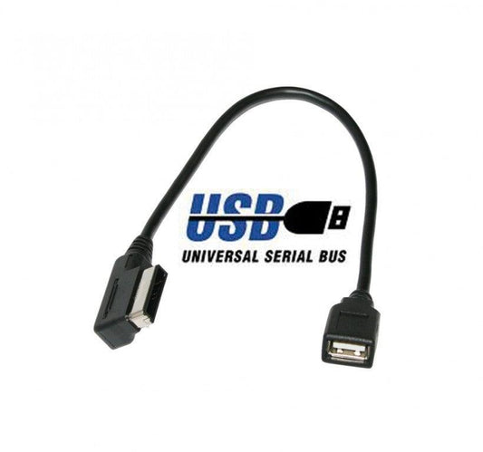 MDI, AMI connection cable USB for VW, Audi - SPEED LIGHT