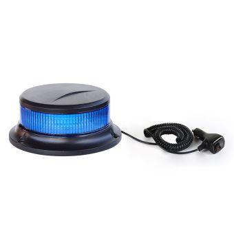 Gyrophare leds bleu extra plat magnétique - SPEED LIGHT