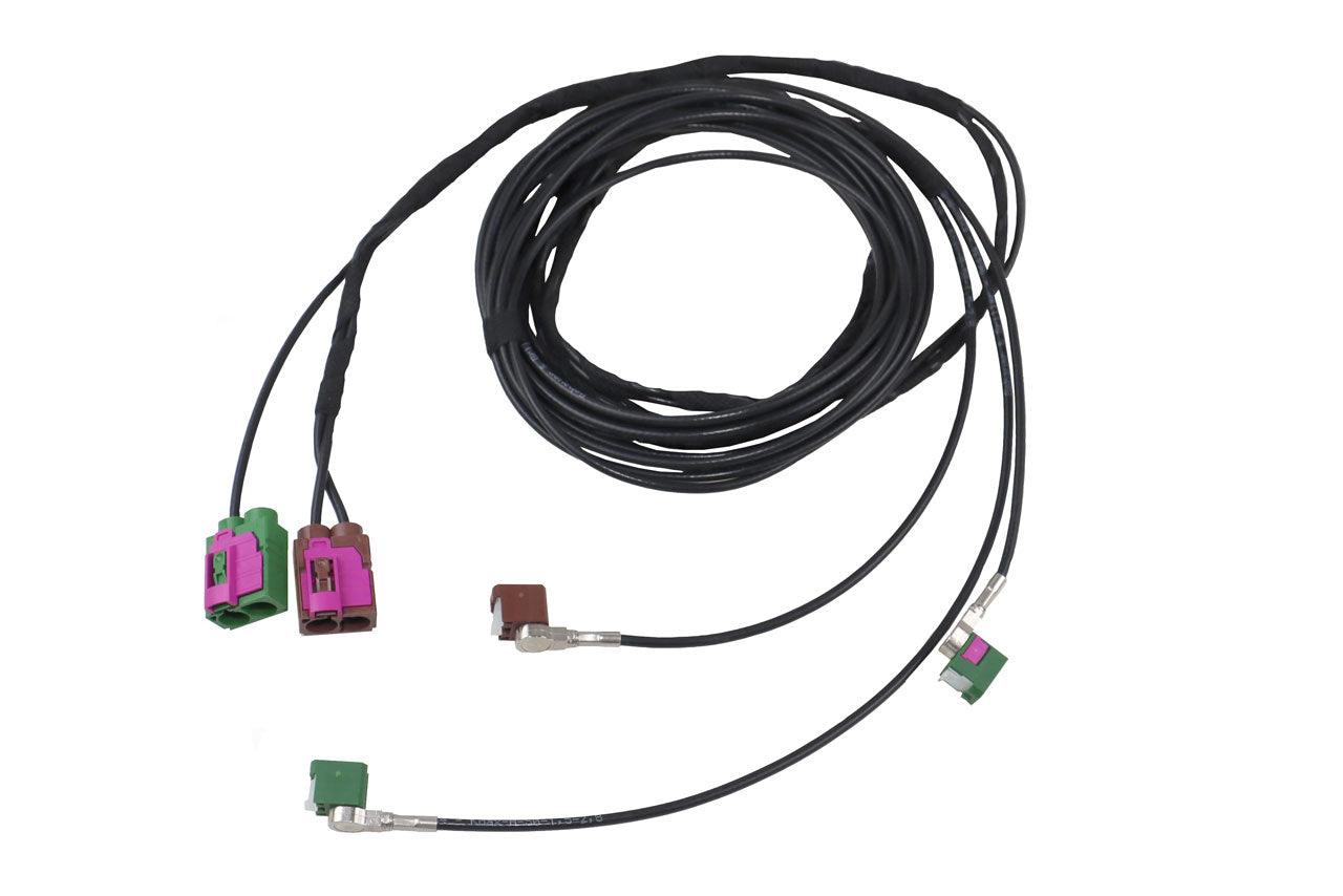 TV Antenna Module - Harness for Audi A4 8K - MMI 3G - SPEED LIGHT