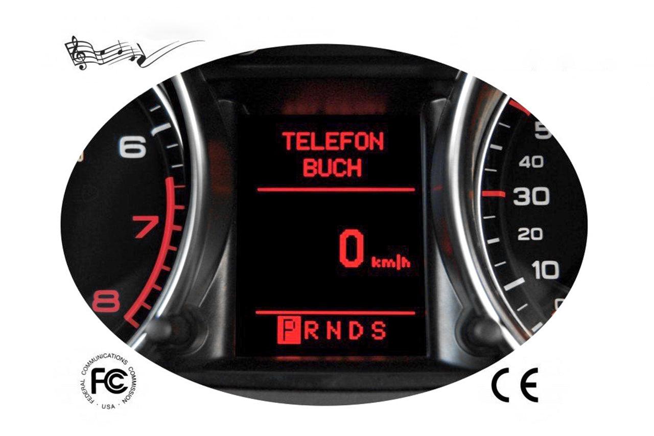 FISCON Handsfree "Basic" for Audi, Seat - SPEED LIGHT