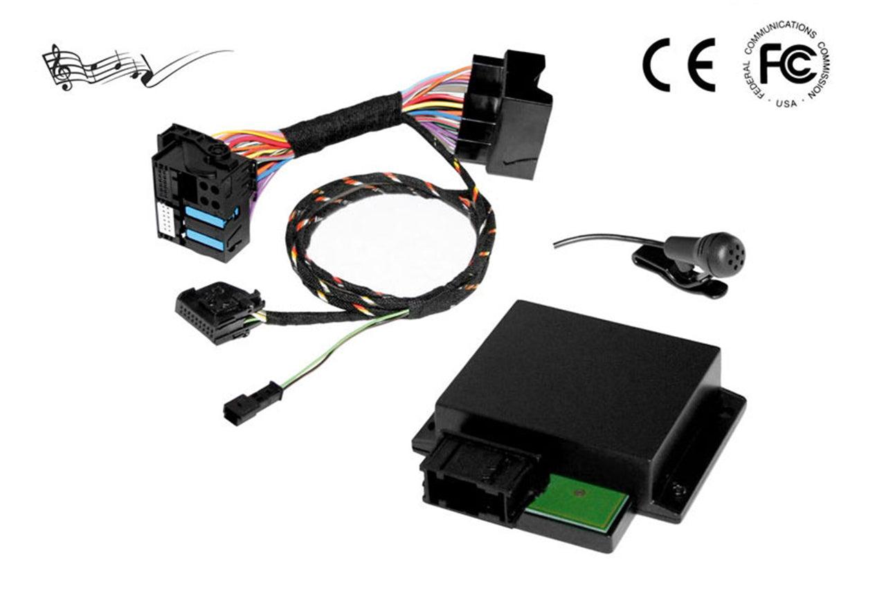FISCON Handsfree "Basic-Plus" for Audi, Seat - SPEED LIGHT
