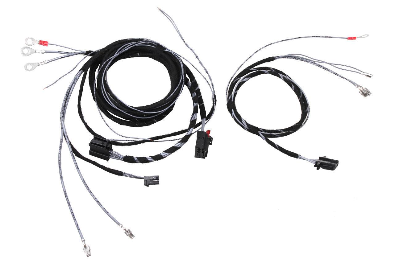 Electric tailgate cable set for Audi Q7 4L - SPEED LIGHT