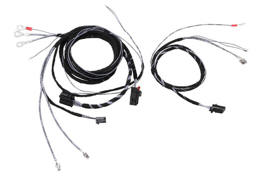 Electric tailgate cable set for Audi Q7 4L - SPEED LIGHT