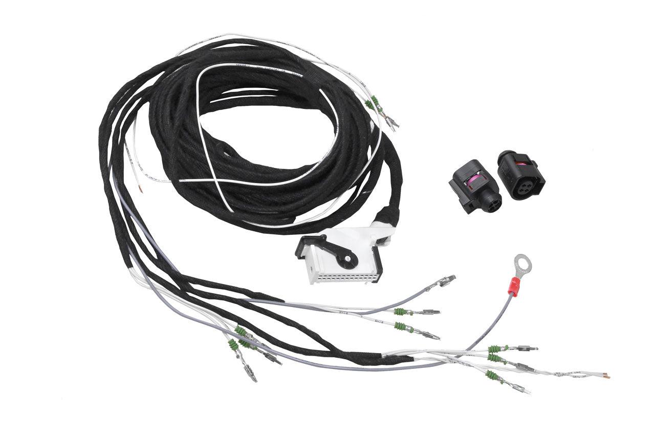 Auto-Leveling, cornering light cable set for VW Golf 5 Plus - SPEED LIGHT