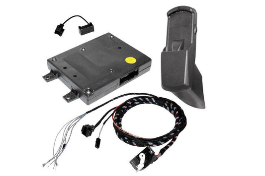 UHF Universal Hands Free Retrofit for VW Touran - SPEED LIGHT