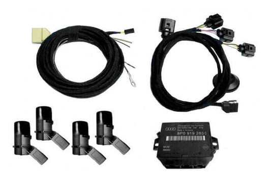 APS Audi Parking System Rear Retrofit for Audi TT 8J - SPEED LIGHT