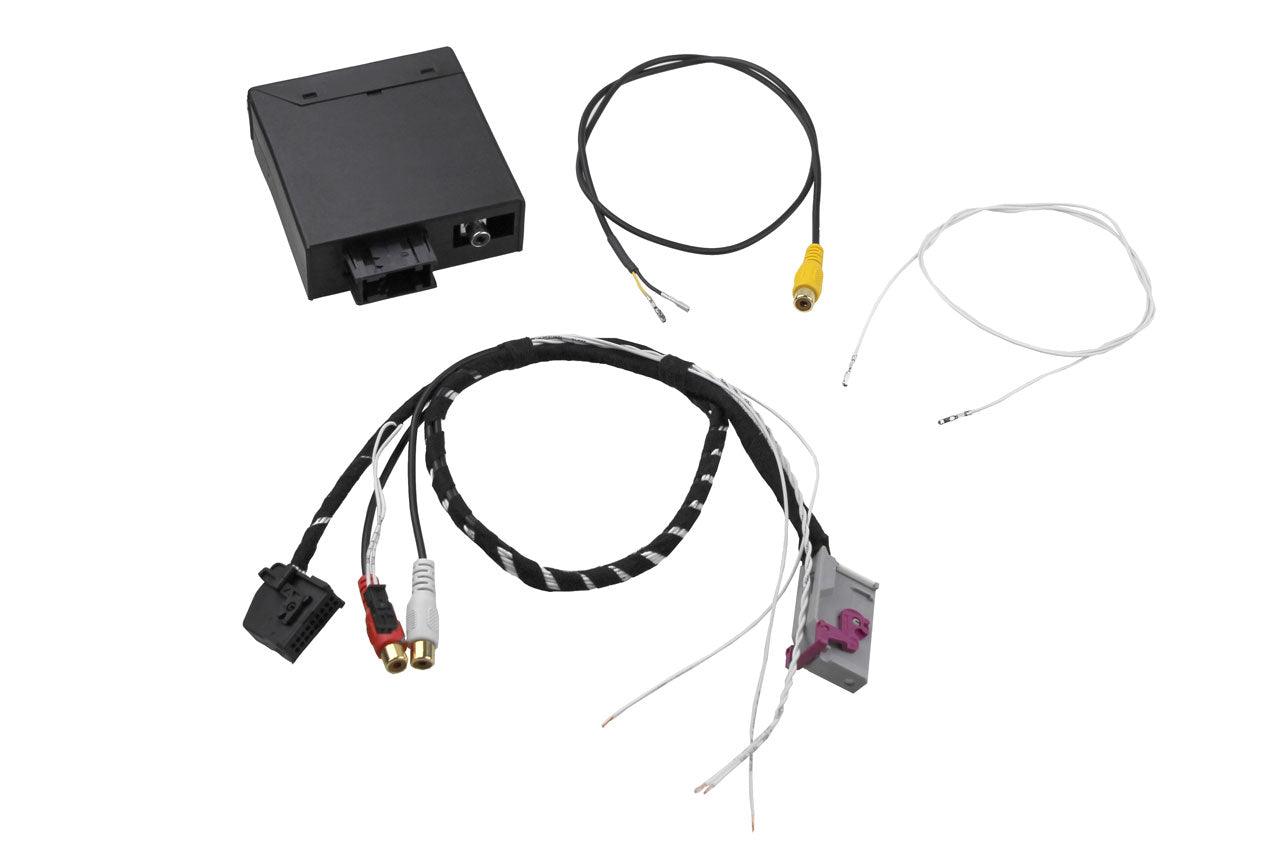 Rear View Camera universal interface for Audi, VW, Skoda, Seat - SPEED LIGHT