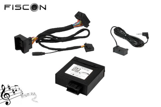 FISCON Handsfree "Basic" for VW, Skoda - SPEED LIGHT