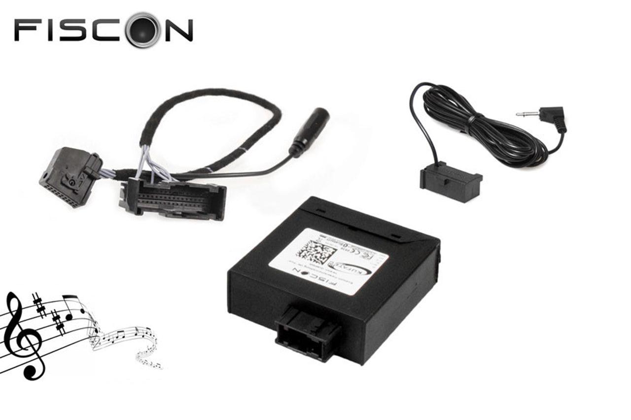 Upgrade kit UHV Low, Premium to FISCON "Basic-Plus" Plug & Play - SPEED LIGHT