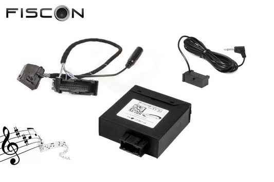 Upgrade kit UHV Low, Premium to FISCON "Basic-Plus" Plug & Play - SPEED LIGHT
